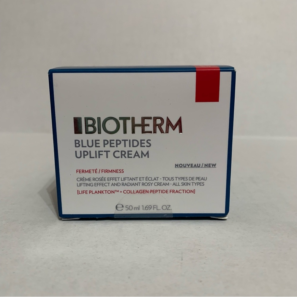 BIOTHERM Blue Peptides Uplift Cream 1.69 fl. oz